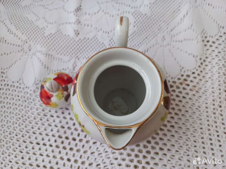 Молочник, сливочник лфз