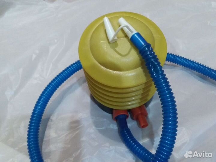 Насос для воздушных шаров