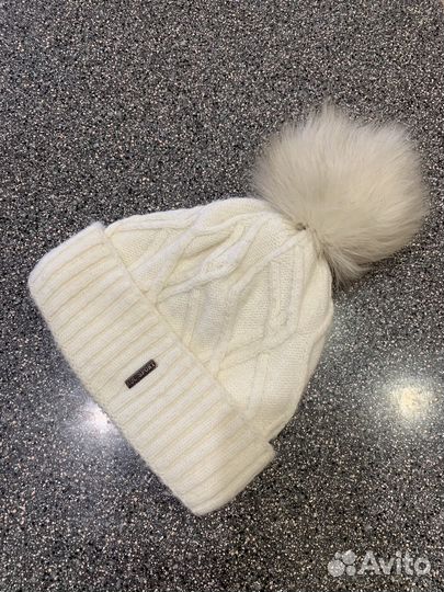 Шапка зимняя женская