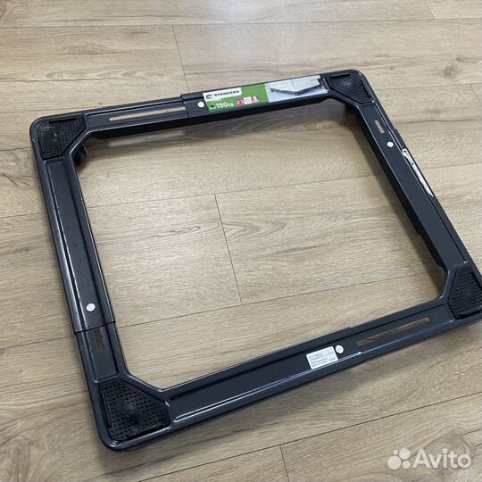 Подставка на колесах для бытовой техники