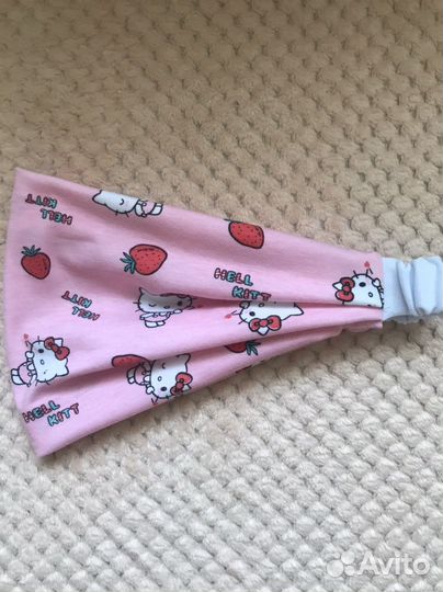 Косынка для девочки