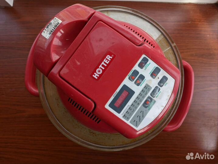 Аэрогриль hotter HX-1037 Classic