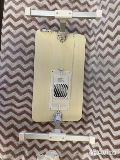 Столик для ноутбука с охлаждением Tablepad nt5fa