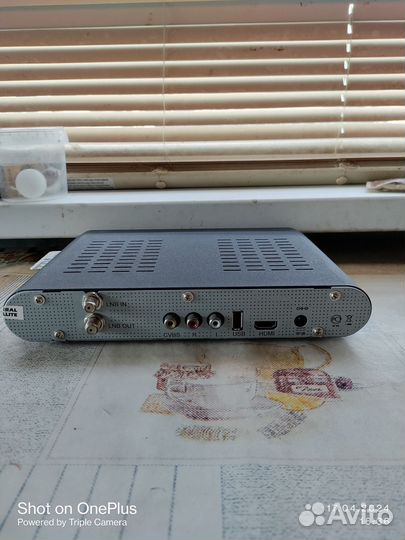 Ресивер триколор