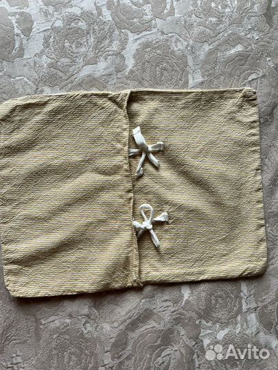 Наволочка zara home,30*40