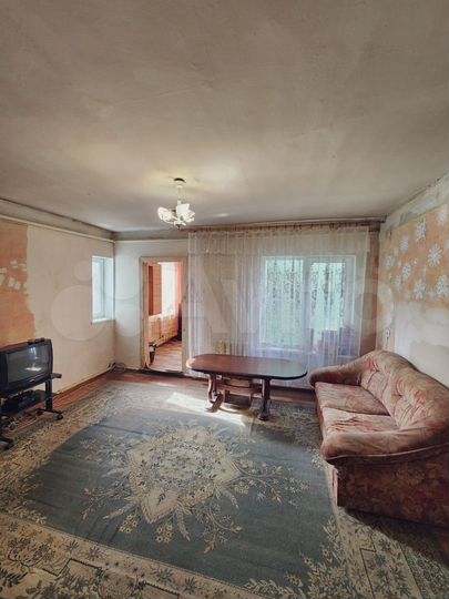 2-к. квартира, 47 м², 4/4 эт.