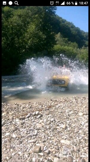 Джипинг лучший