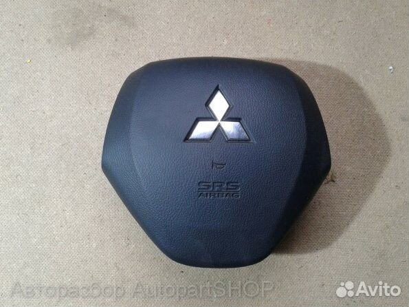 Подушки безопасности Mitsubishi Outlander 3