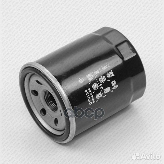 Фильтр масляный OF0184 Green Filter