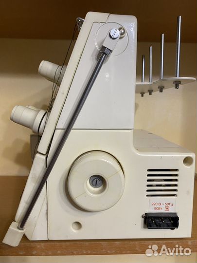 Оверлок вомз 151 4Д