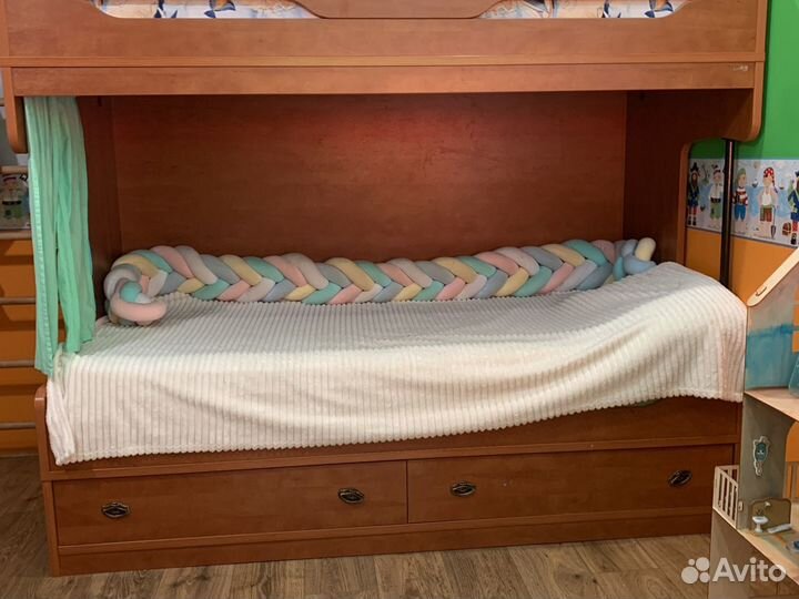 Детская мебель в спальню