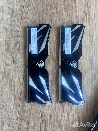 Netac Shadow II DDR4
