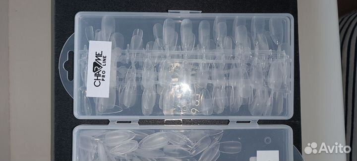 Типсы для наращивания