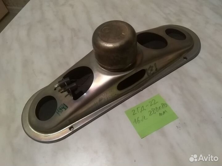 Головки динамические ссср, грили Panasonic S611