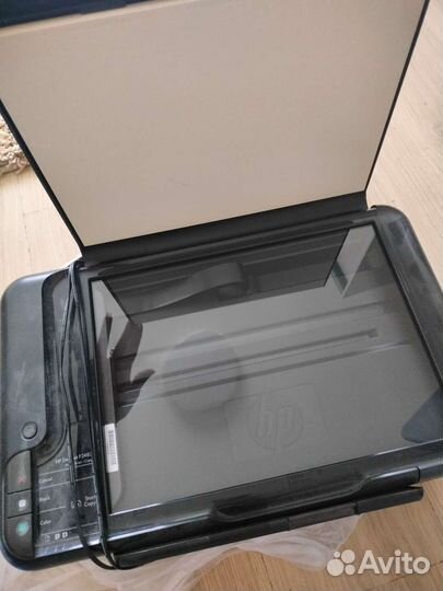 Принтер hp рабочий