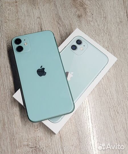 iPhone 11, 128 ГБ