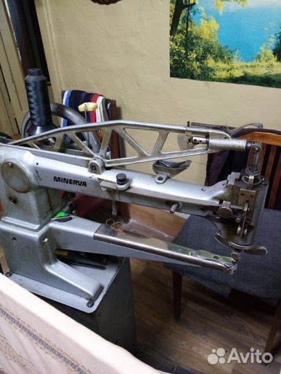 Швейная машинка