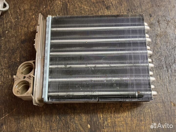 Лада Ларгус радиатор печки