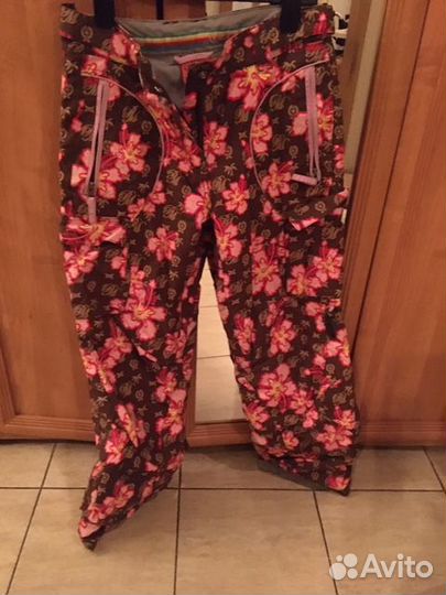 Брюки женские для зимних видов спорта Финляндия