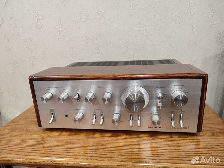 Стерео усилитель Pioneer SA 8900 II