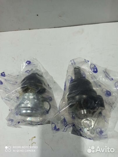 Опора шаровая нижняя и верхняя Портер 1-2