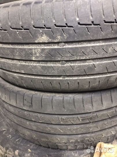 Continental ContiPremiumContact 6 235/55 R18 100
