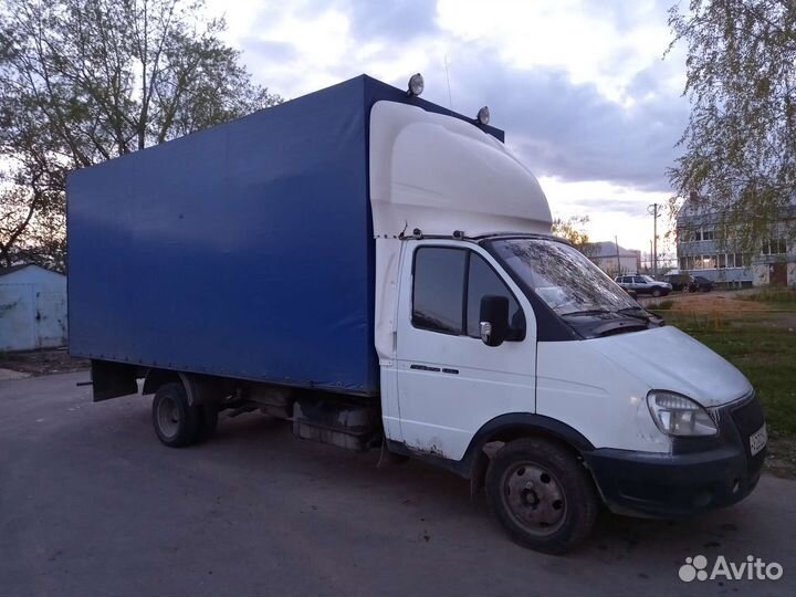 Грузоперевозки газель Грузотакси Доставка Грузчики