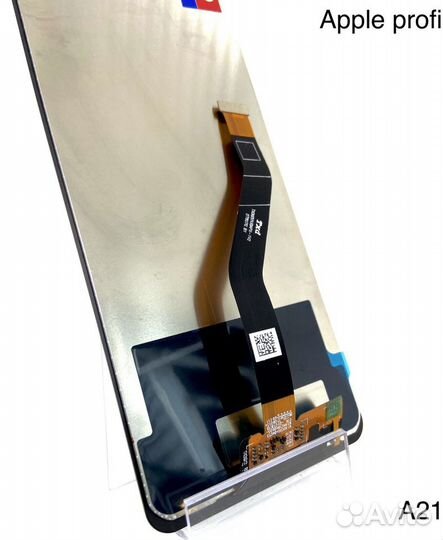 Дисплей экран Samsung A21 SM-A215F