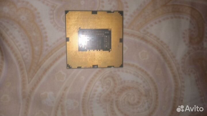 Intel CPU Core i5-3570k