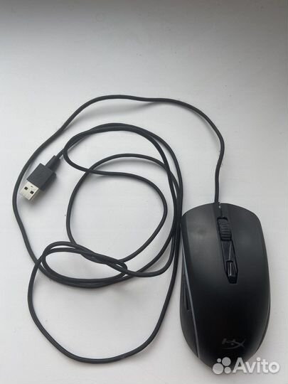 Мышь hyperx pulsefire surge rgb