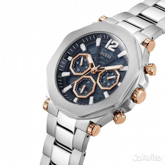 Часы Мужские Guess GW0539G1