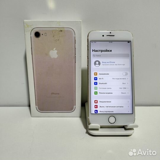 iPhone 7, 32 ГБ
