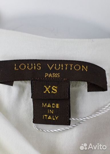 Футболка Louis Vuitton Оригинал