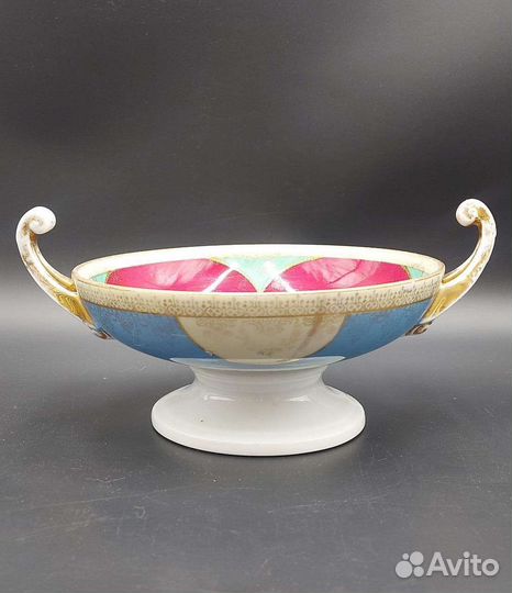 Ваза крнфетница Гарднер Кузнецов