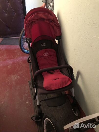 Прогулочная коляска бу