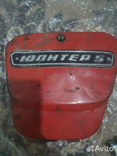 Продам запчасти на иж юпитер 5