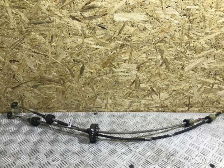 Трос кулисы кпп, Opel Astra 2005