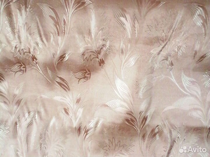 Ткань портьерная ширина 150см. Новая