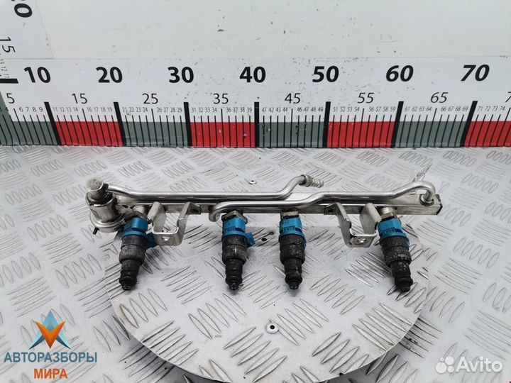 Форсунка Audi A4 B5 1998 06B133551L