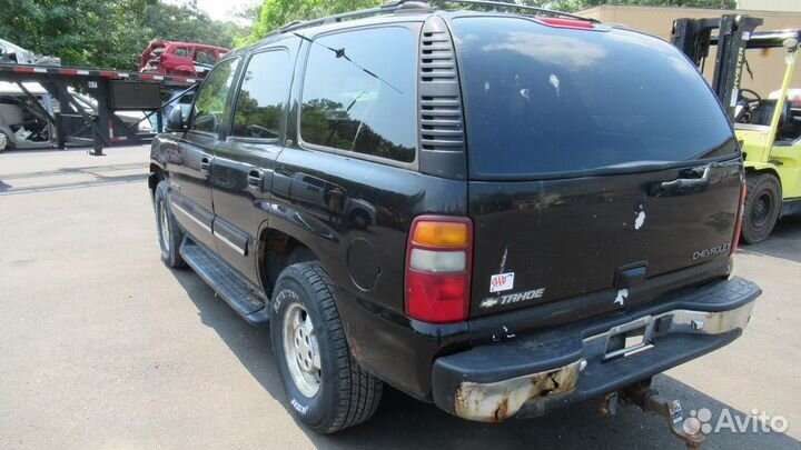 Разбор на запчасти Chevrolet Tahoe