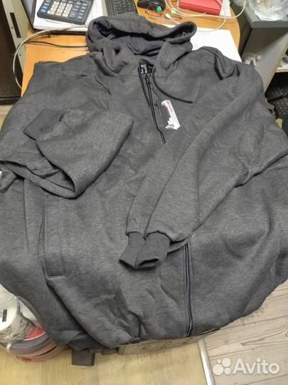 Толстовка Большие размеры