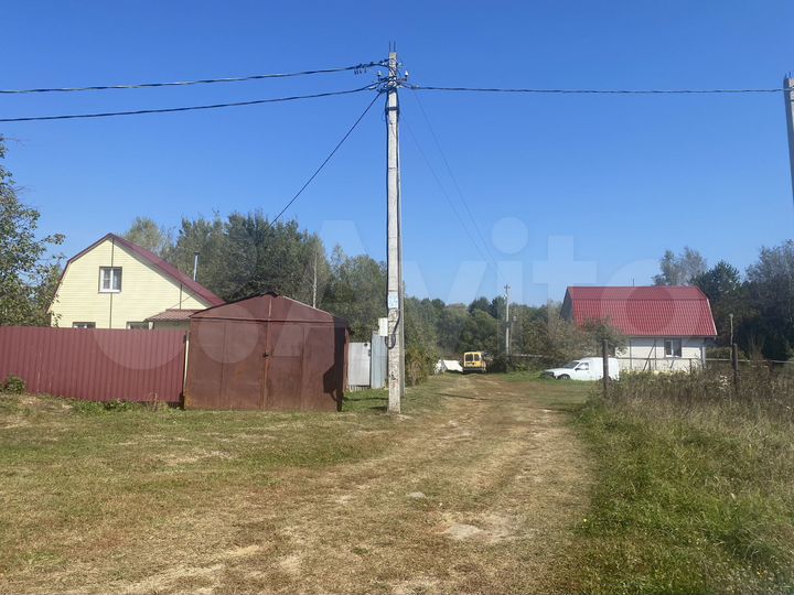 Участок 11,7 сот. (ИЖС)