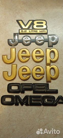 Значки,эмблема на автомобиль