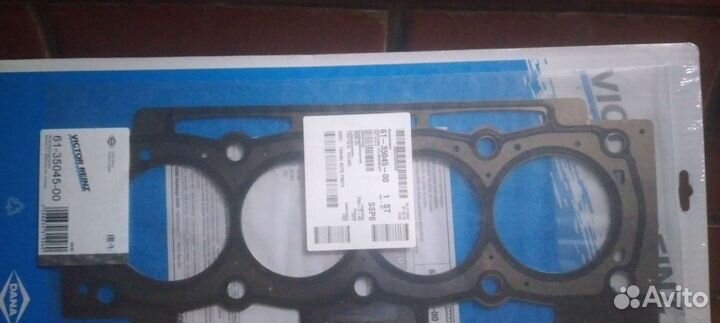 Продаю прокладку под головку