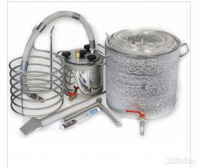 Домашняя пивоварня