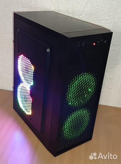 Компьютер AMD A10 4.1Ghz/ 8Gb/ Radeon R7 250