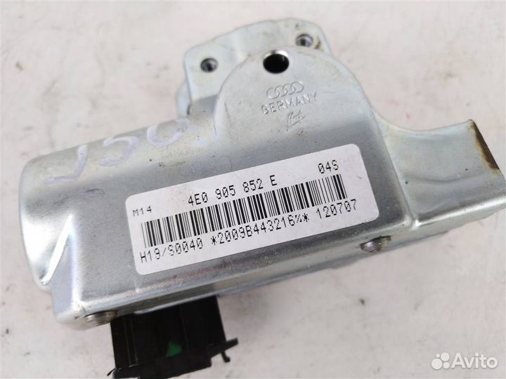 Блок управления фольксваген туарег 2002-2010