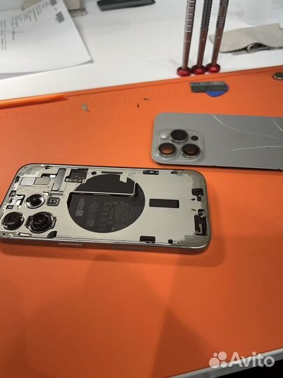 Ремонт мобильных телефонов