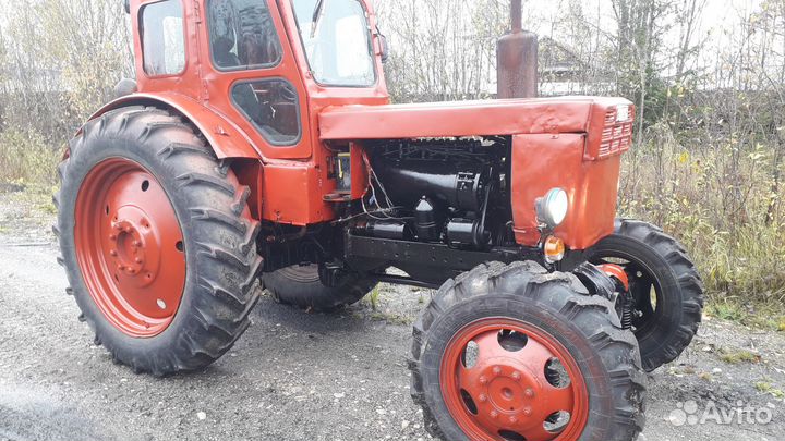 Трактор ЛТЗ Т-40AM, 1991