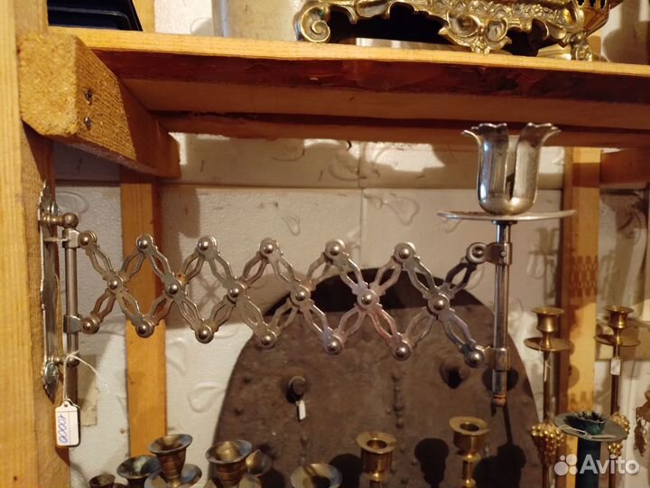 Подсвечники рояльные начало 20-го века